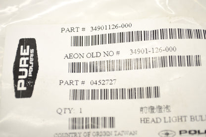 Headlight Bulb NOS