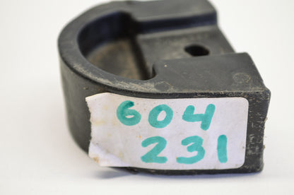 OEM Arctic Cat 0604-231 Black Slide Rail Nose Piece NOS