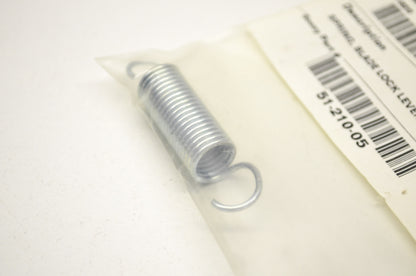 Blade Lock Lever Spring NOS