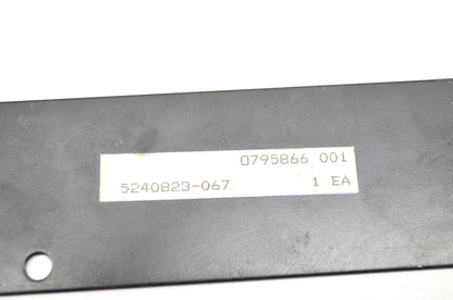 OEM Polaris 5240823, 5240823-067 Air Silencer Bracket XCR RXL XLT NOS