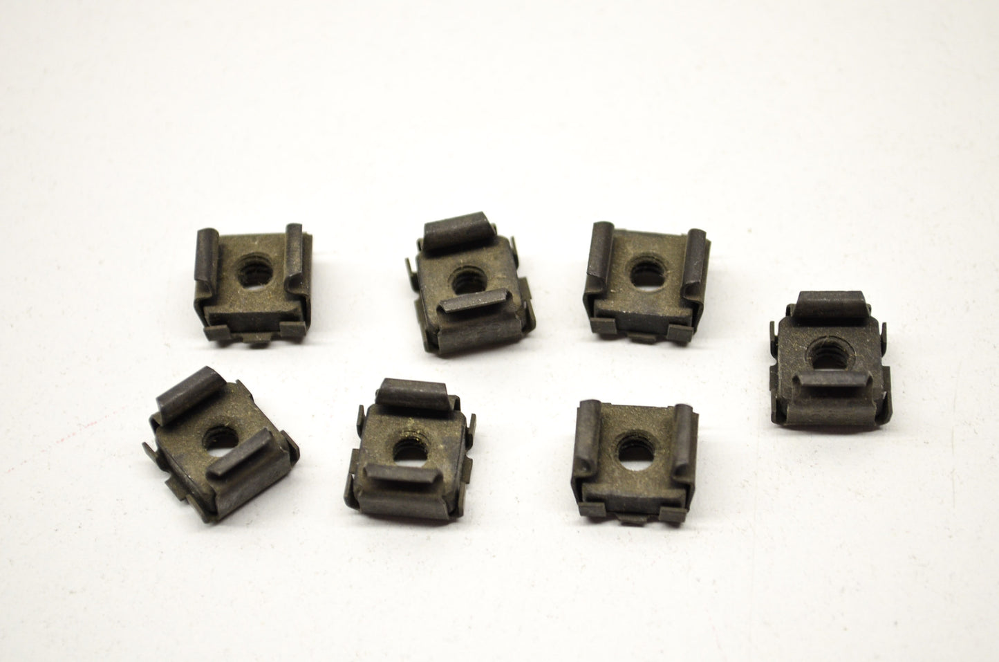 Retainer Nuts Euro 350L Qty 7 NOS