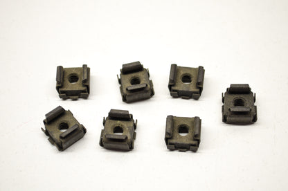 Retainer Nuts Euro 350L Qty 7 NOS