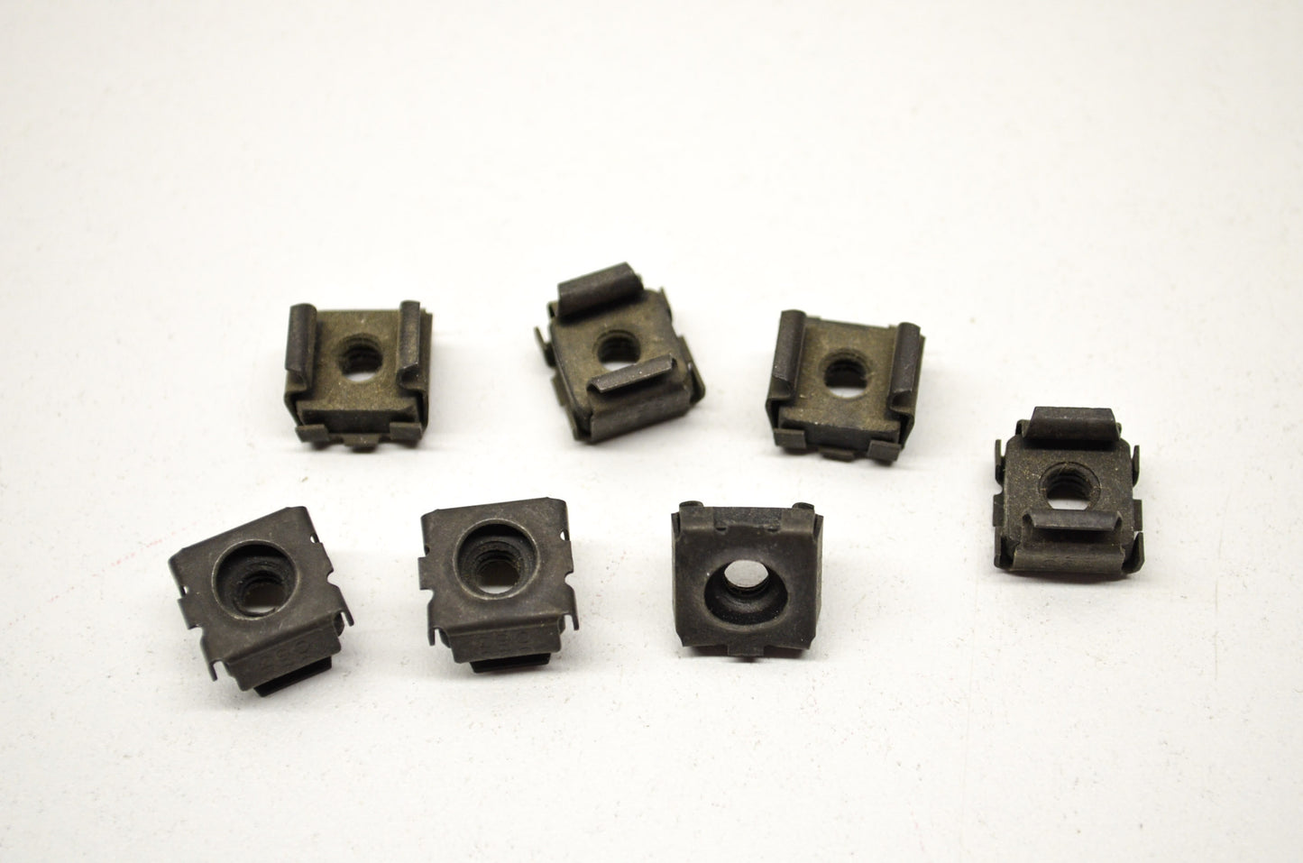 Retainer Nuts Euro 350L Qty 7 NOS