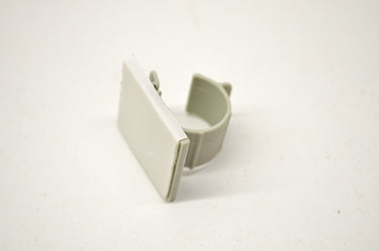 Adhesive Back Wire Clip NOS