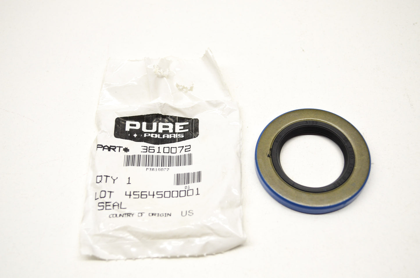 Swingarm Pivot Seal NOS