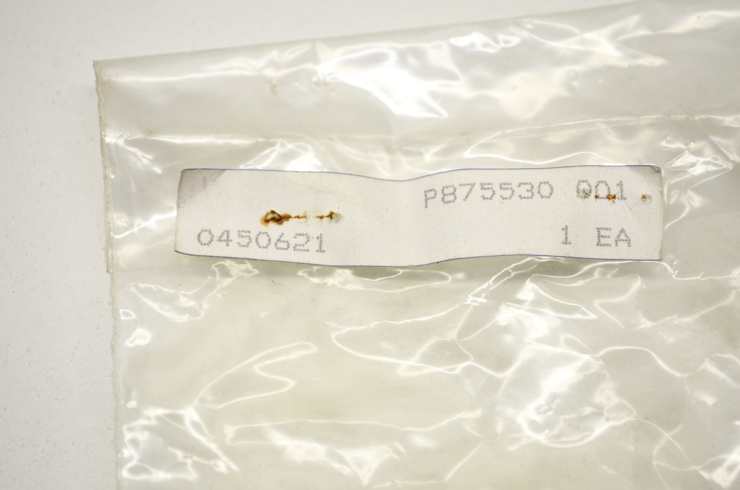OEM Polaris 450621 Battery/Tool Box Strap NOS