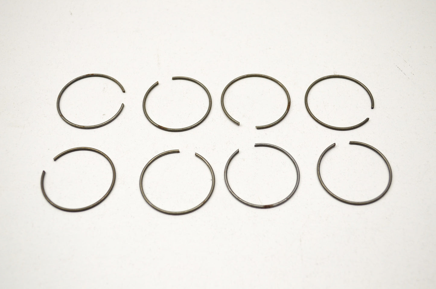 OEM Polaris 7710417 Cover Retaining Ring Qty 8 NOS