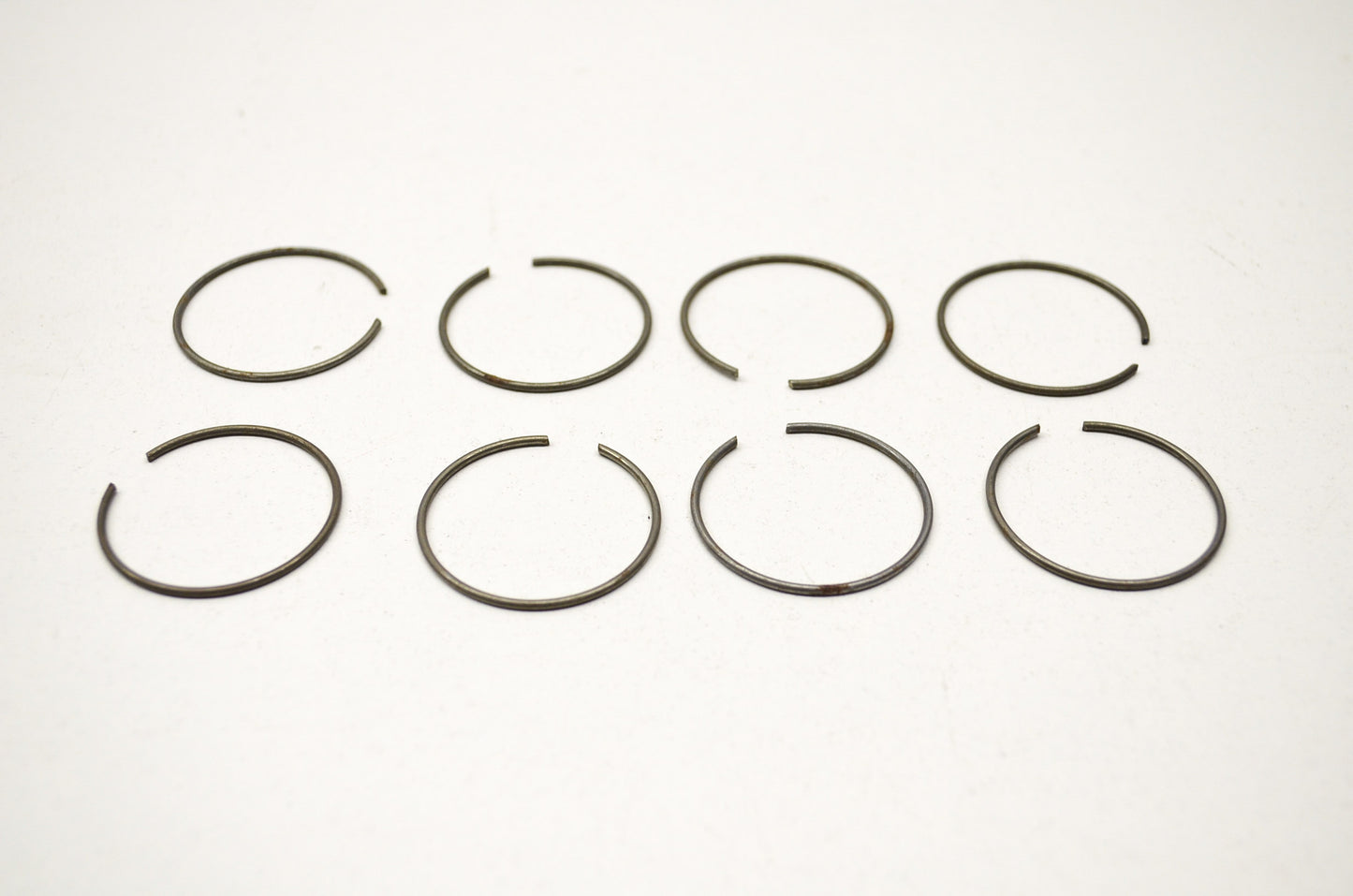 OEM Polaris 7710417 Cover Retaining Ring Qty 8 NOS