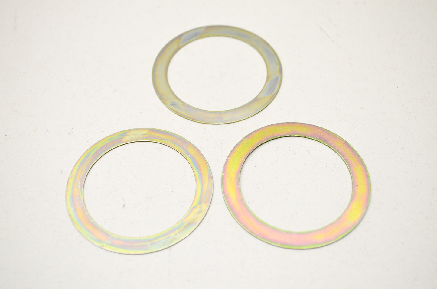OEM Polaris 7555898 Washer 1.5X2.0X.020 Qty 3 NOS