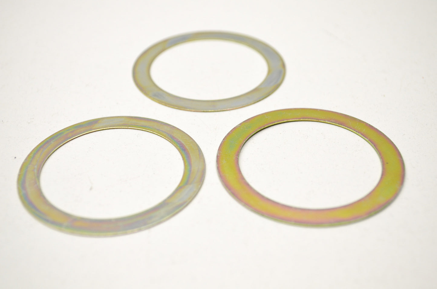 OEM Polaris 7555898 Washer 1.5X2.0X.020 Qty 3 NOS