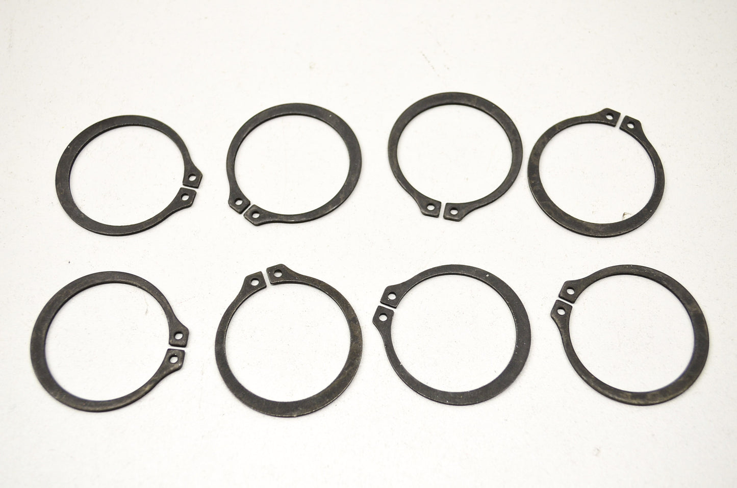 Retaining Rings NOR Sport Lite SWE Starlite Qty 8 NOS
