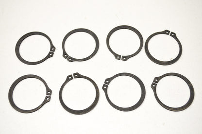 Retaining Rings NOR Sport Lite SWE Starlite Qty 8 NOS