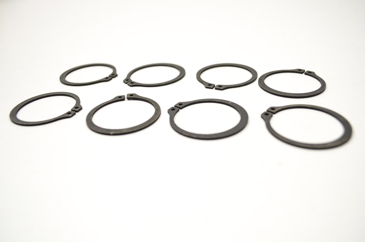 Retaining Rings NOR Sport Lite SWE Starlite Qty 8 NOS