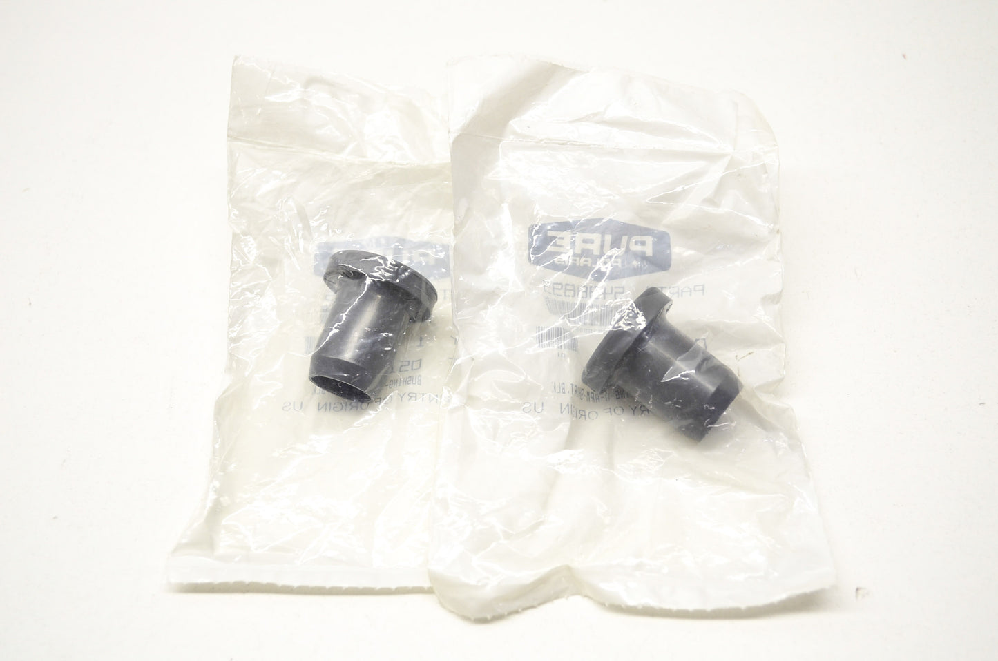OEM Polaris 5438895 Black Short A-Arm Bushing Qty 2 NOS