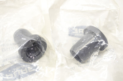 OEM Polaris 5438895 Black Short A-Arm Bushing Qty 2 NOS