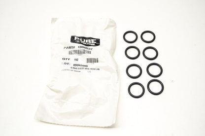 O Rings Qty 8 NOS