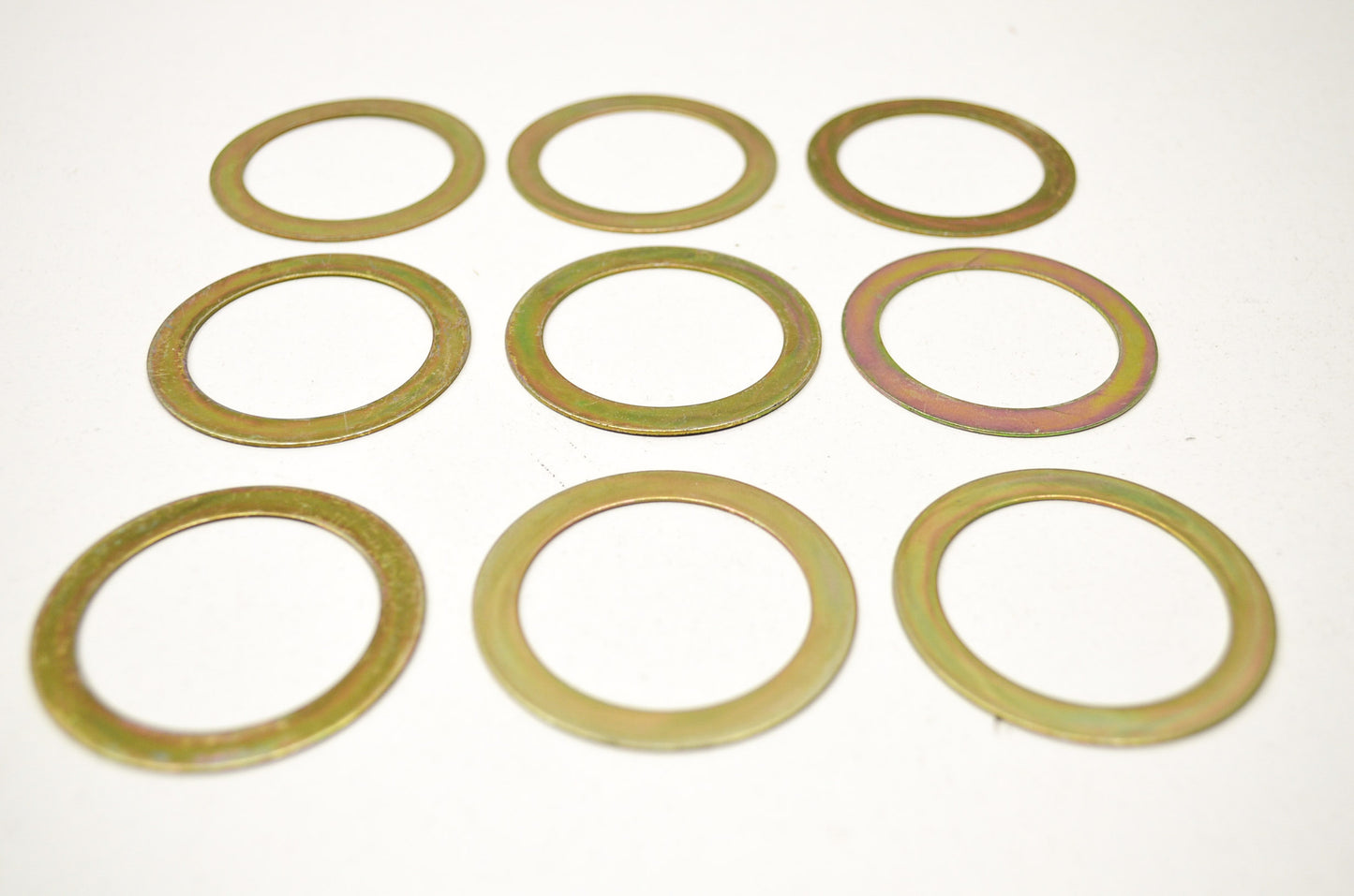 OEM Polaris 7556804 Washer 1.505X2.00X.030 NOS