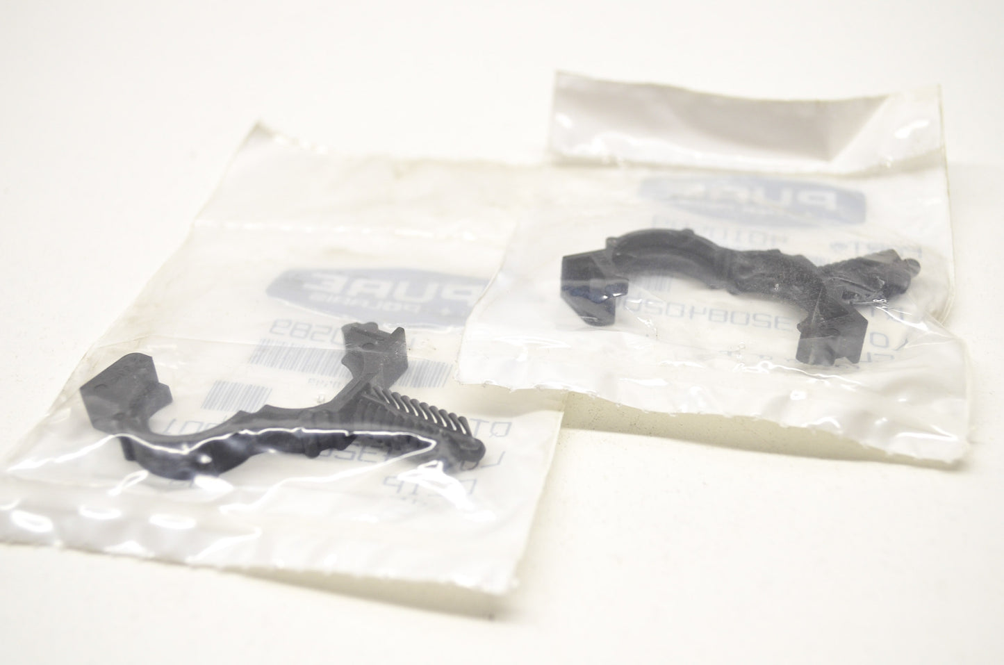 Hood Clips Qty 2 NOS