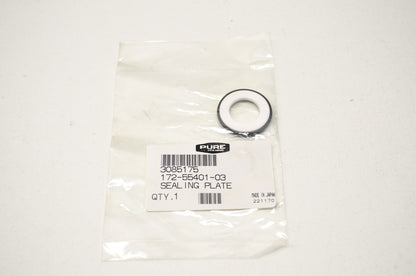 Sealing Plate NOS