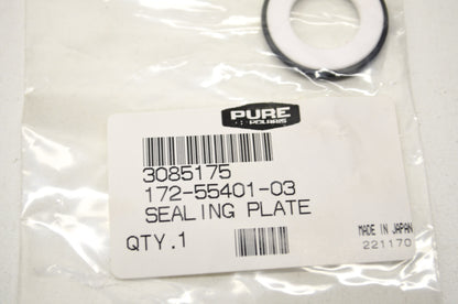Sealing Plate NOS