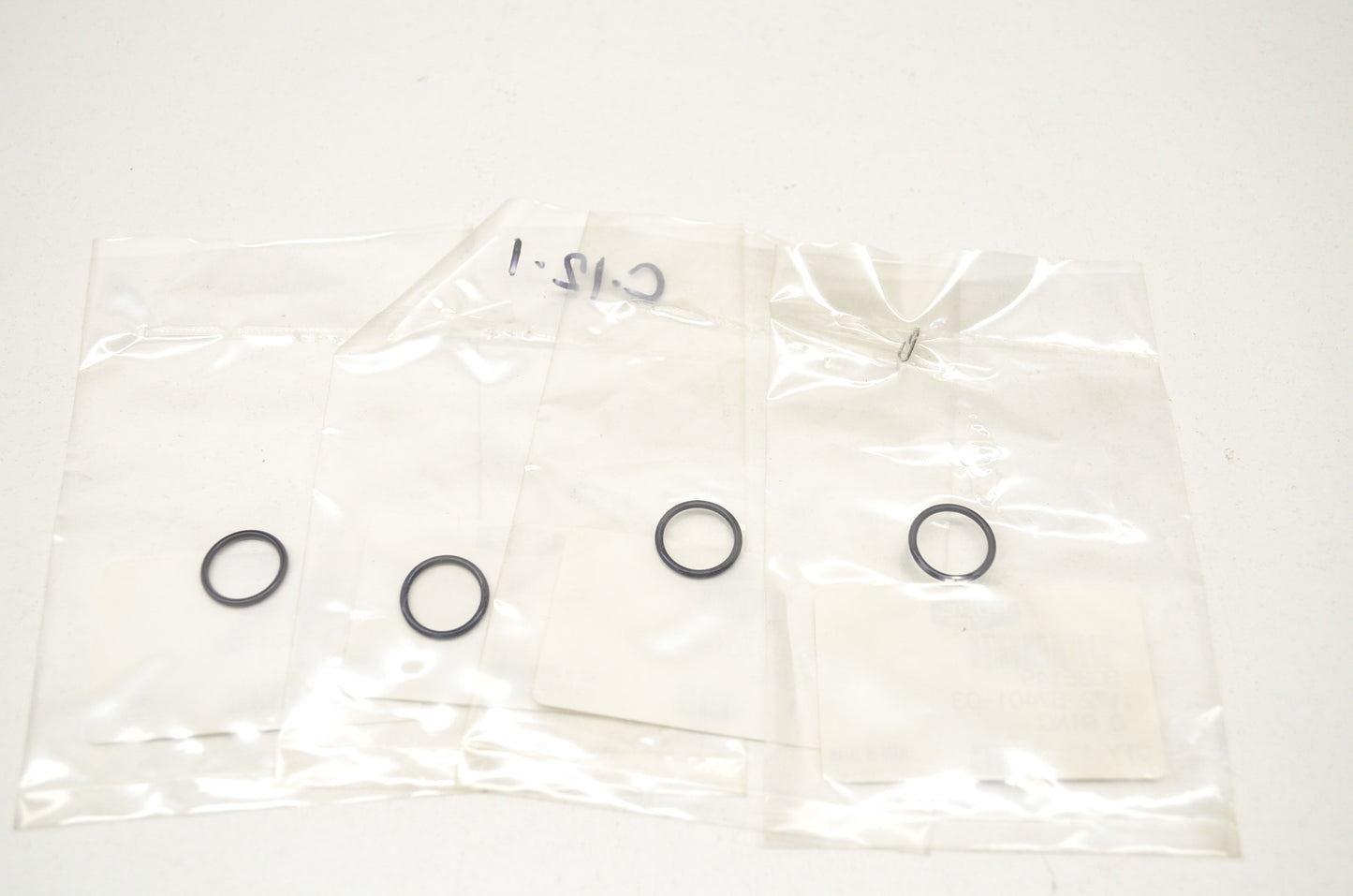 OEM Polaris 3085149 Water Pump Shaft O-Ring Qty 4 NOS