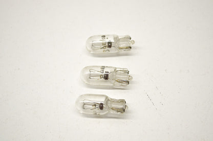 OEM Polaris 4030040 Taillight Bulb Qty 3 NOS