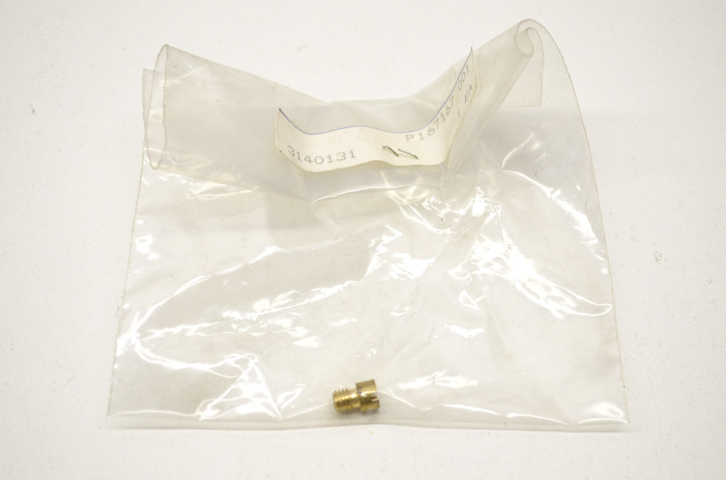 Main Jet #165 NOS