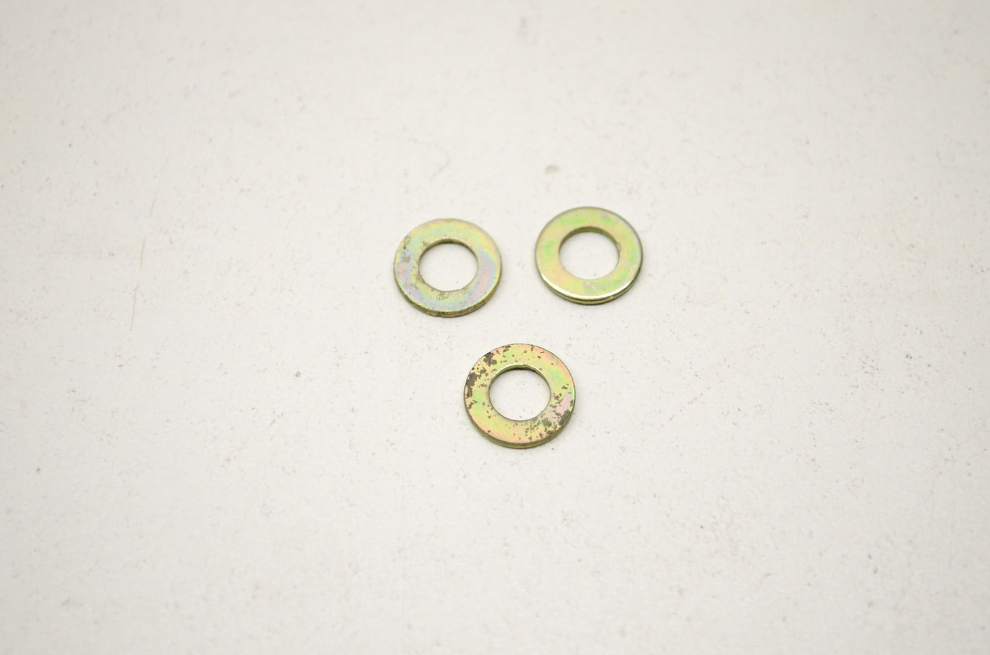 OEM Polaris 7555970 Flat Washer Qty 3 NOS