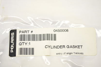 OEM Polaris 450008 Cylinder Base Gasket NOS