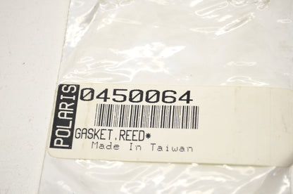 Reed Valve Gasket NOS
