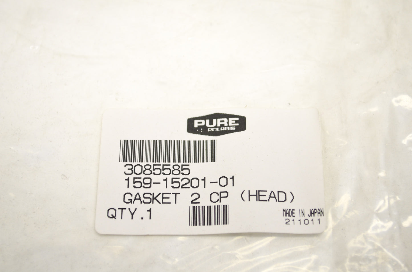Head Gasket 2 NOS