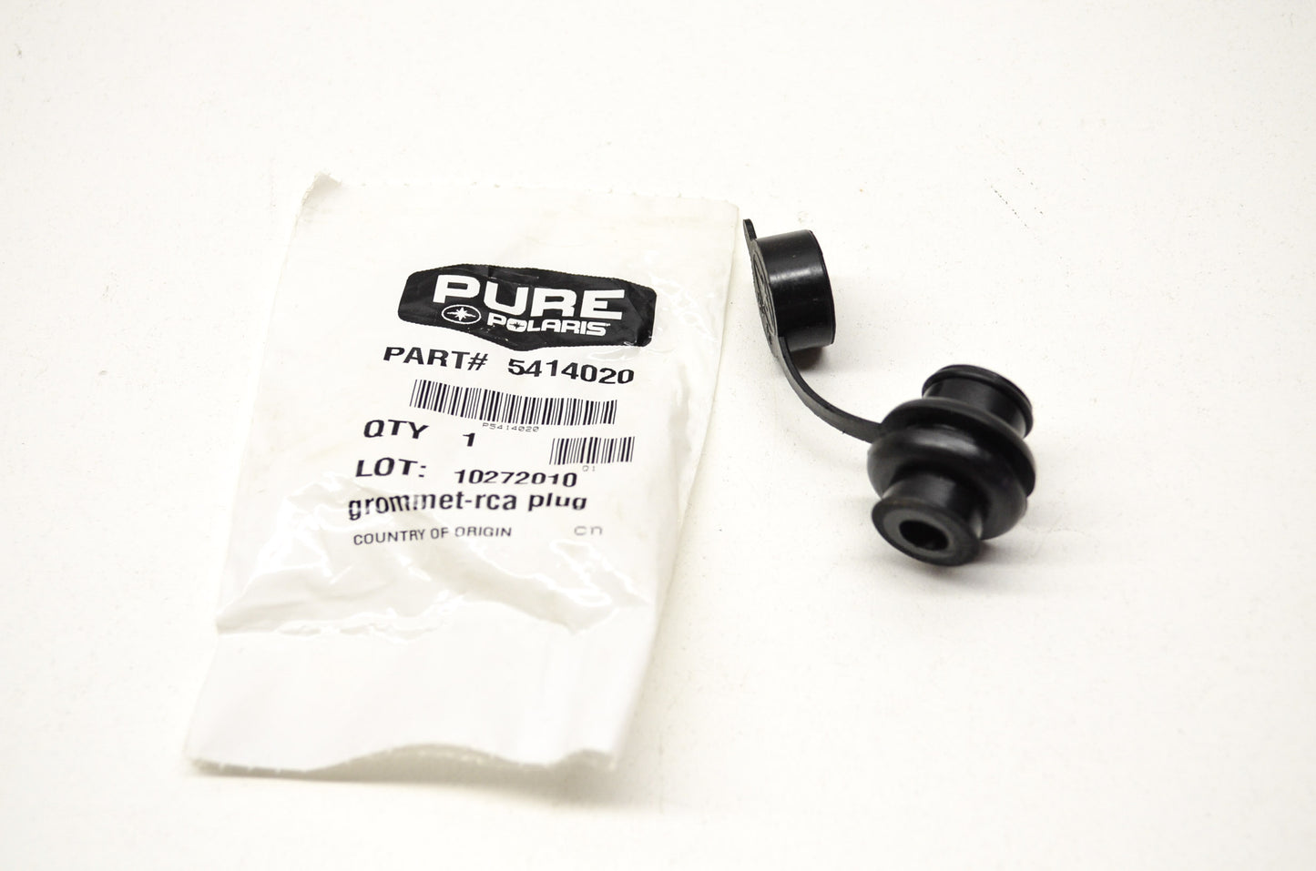 RCA Plug Grommet 11 600 800 Rush NOS