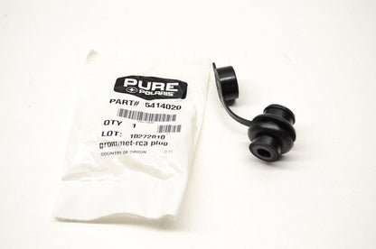 RCA Plug Grommet 11 600 800 Rush NOS