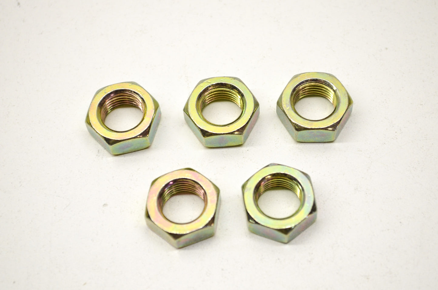 OEM Polaris 7542711 Jam Nut Qty 5 NOS