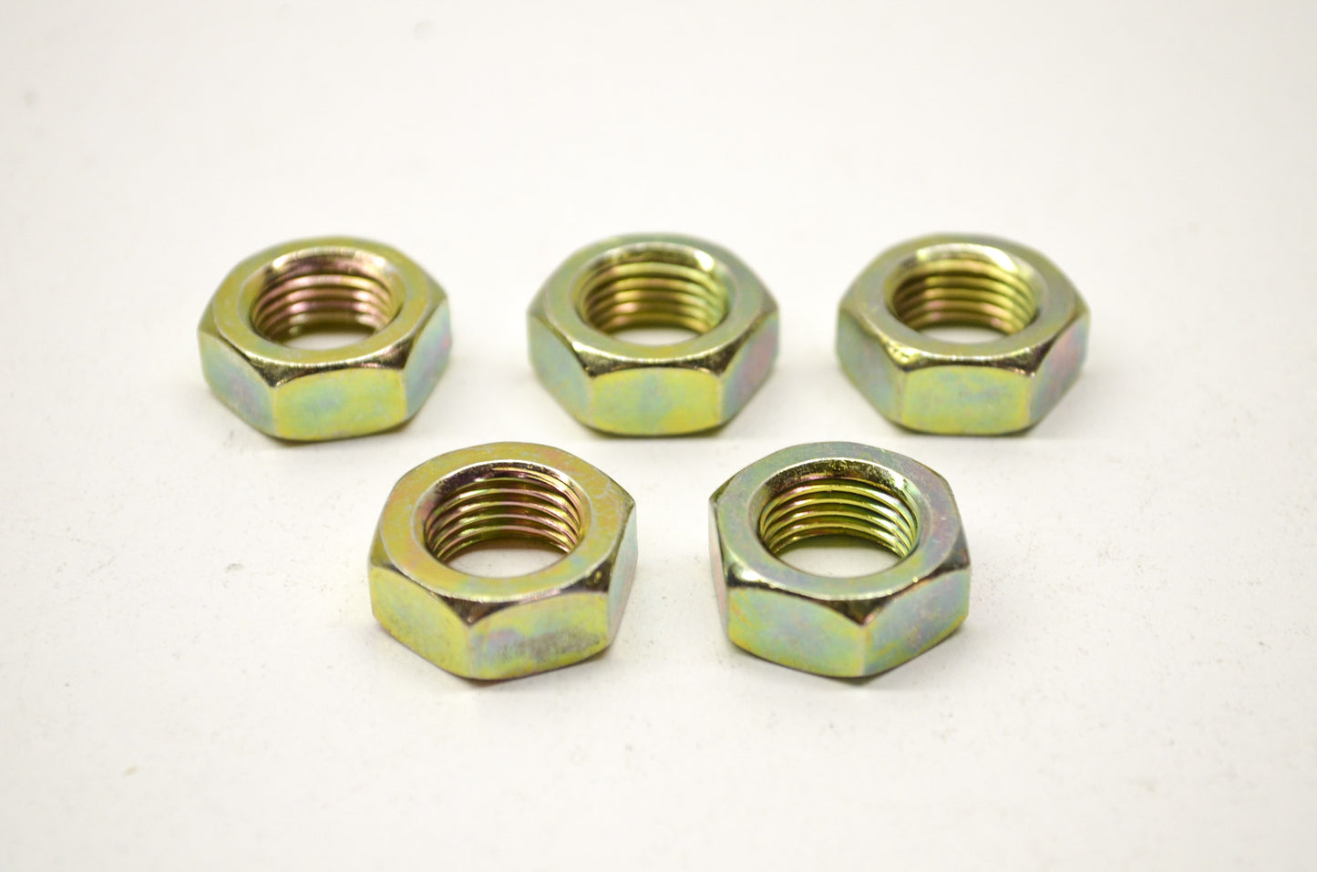 OEM Polaris 7542711 Jam Nut Qty 5 NOS