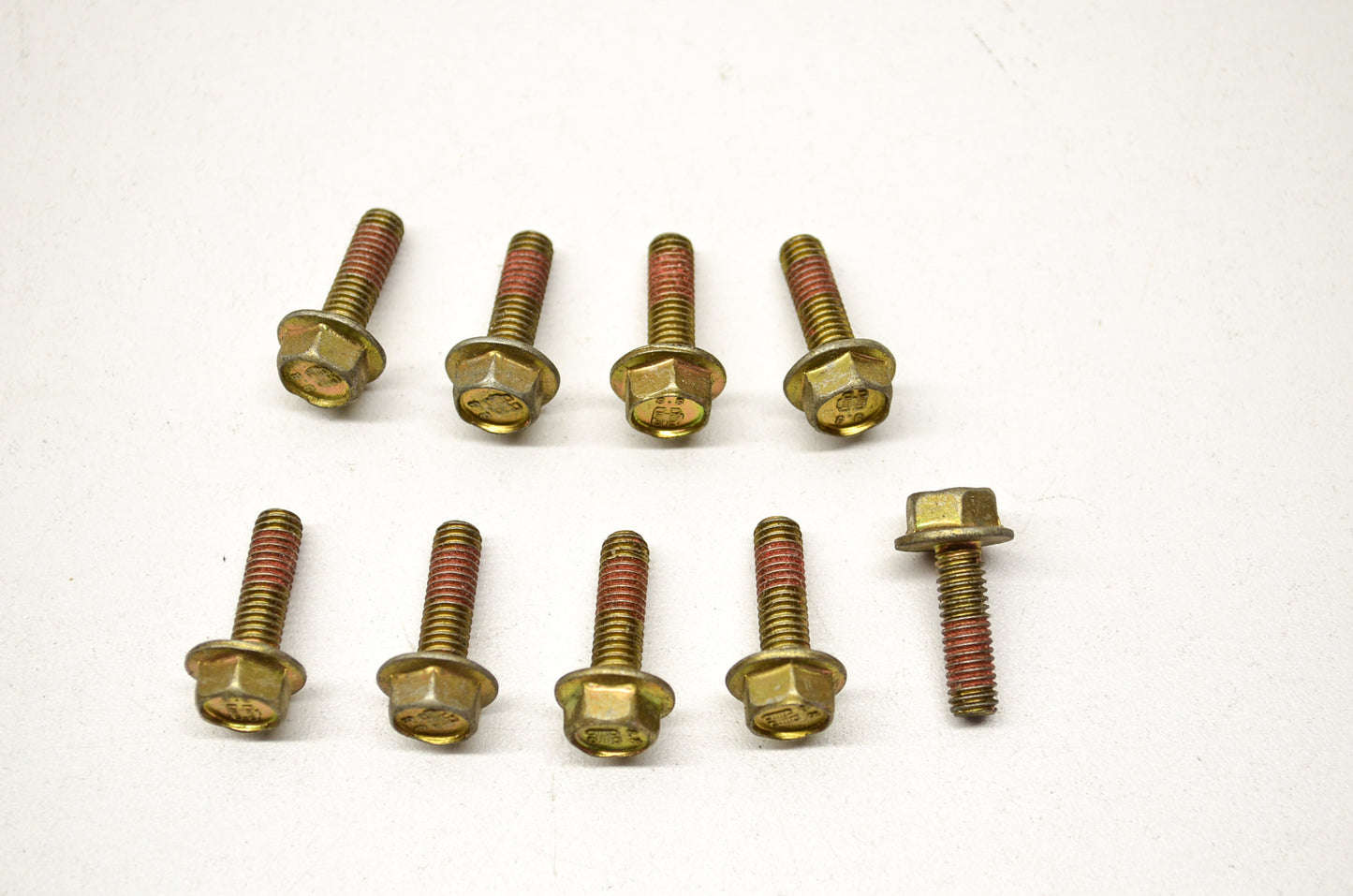 OEM Polaris 7516822 Screw Qty 9 NOS