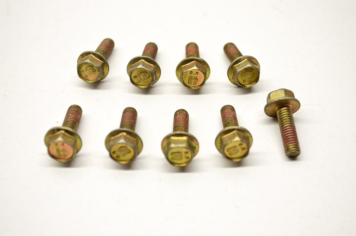 OEM Polaris 7516822 Screw Qty 9 NOS
