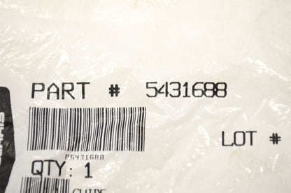 OEM Polaris 5431688 Button Guide NOS