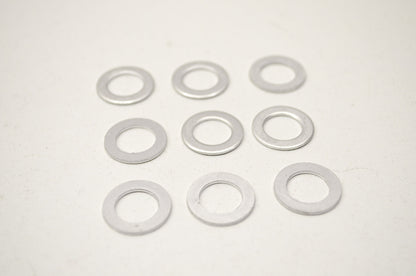 OEM Polaris 3083482 Aluminum Gasket Qty 9 NOS