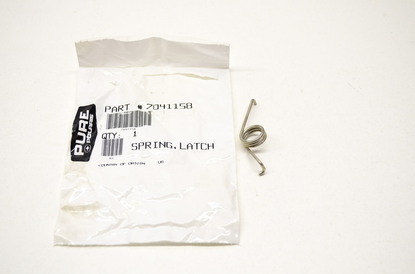 Latch Spring NOS