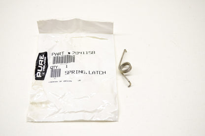 Latch Spring NOS