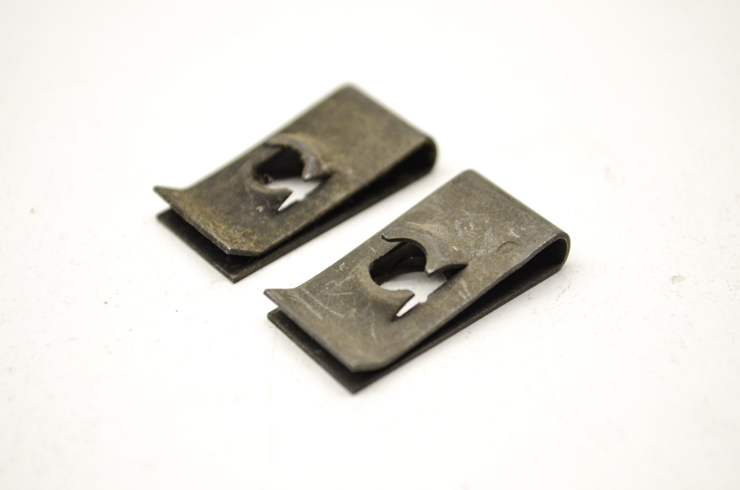 OEM Polaris 7670060 Speed Nut Qty 2 NOS