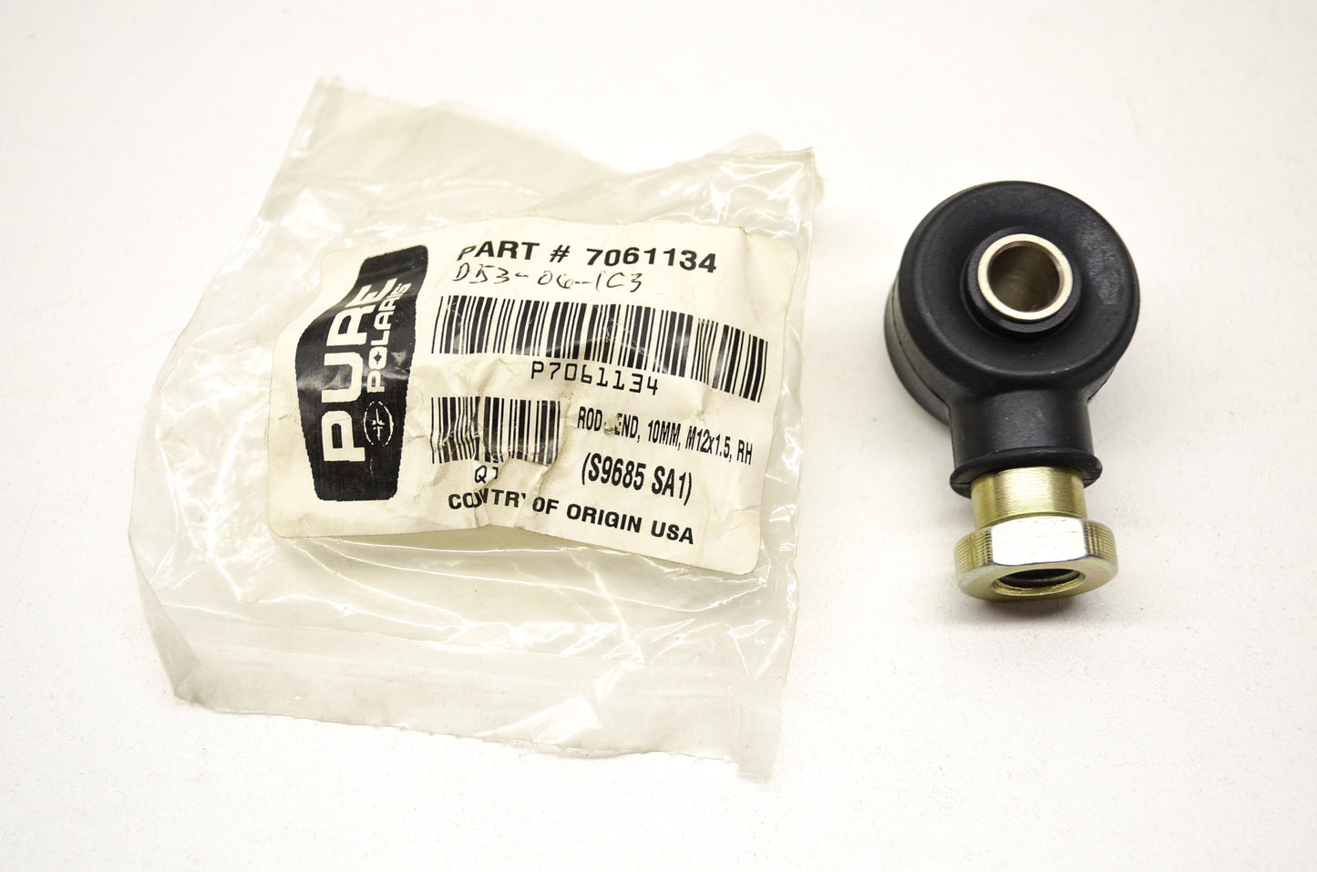 RH Rod End Hawkeye NOS