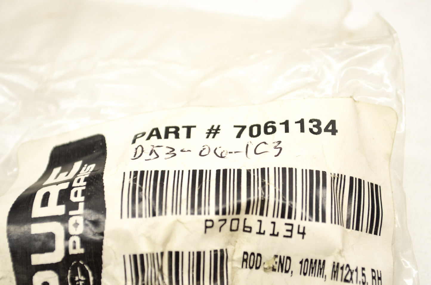 RH Rod End Hawkeye NOS