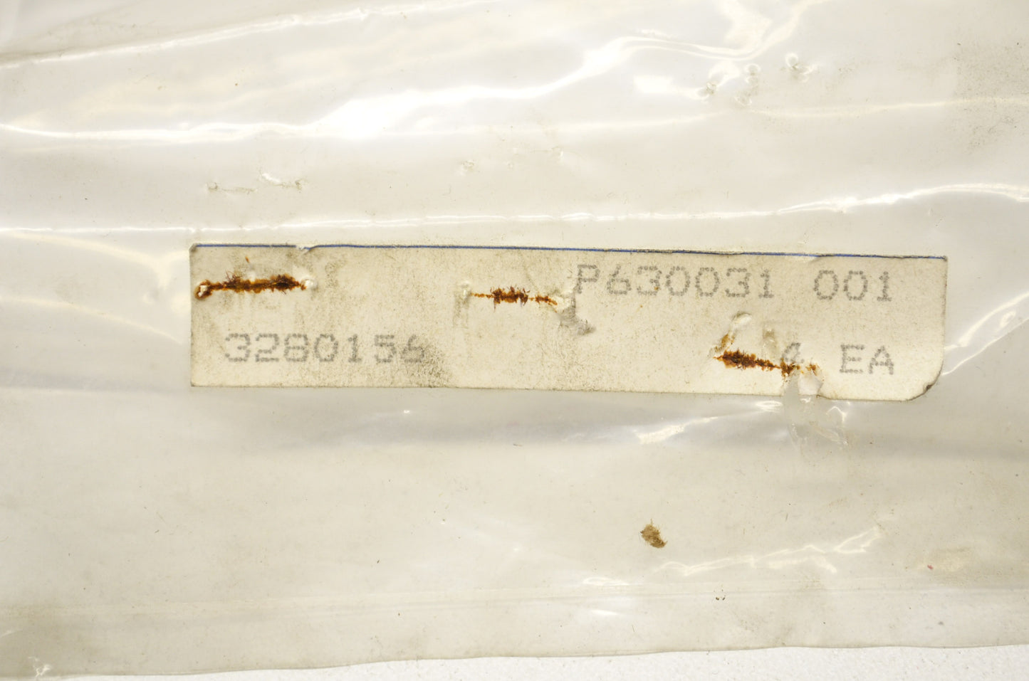 OEM Polaris 3280156 Split Lock Washer Qty 4 NOS