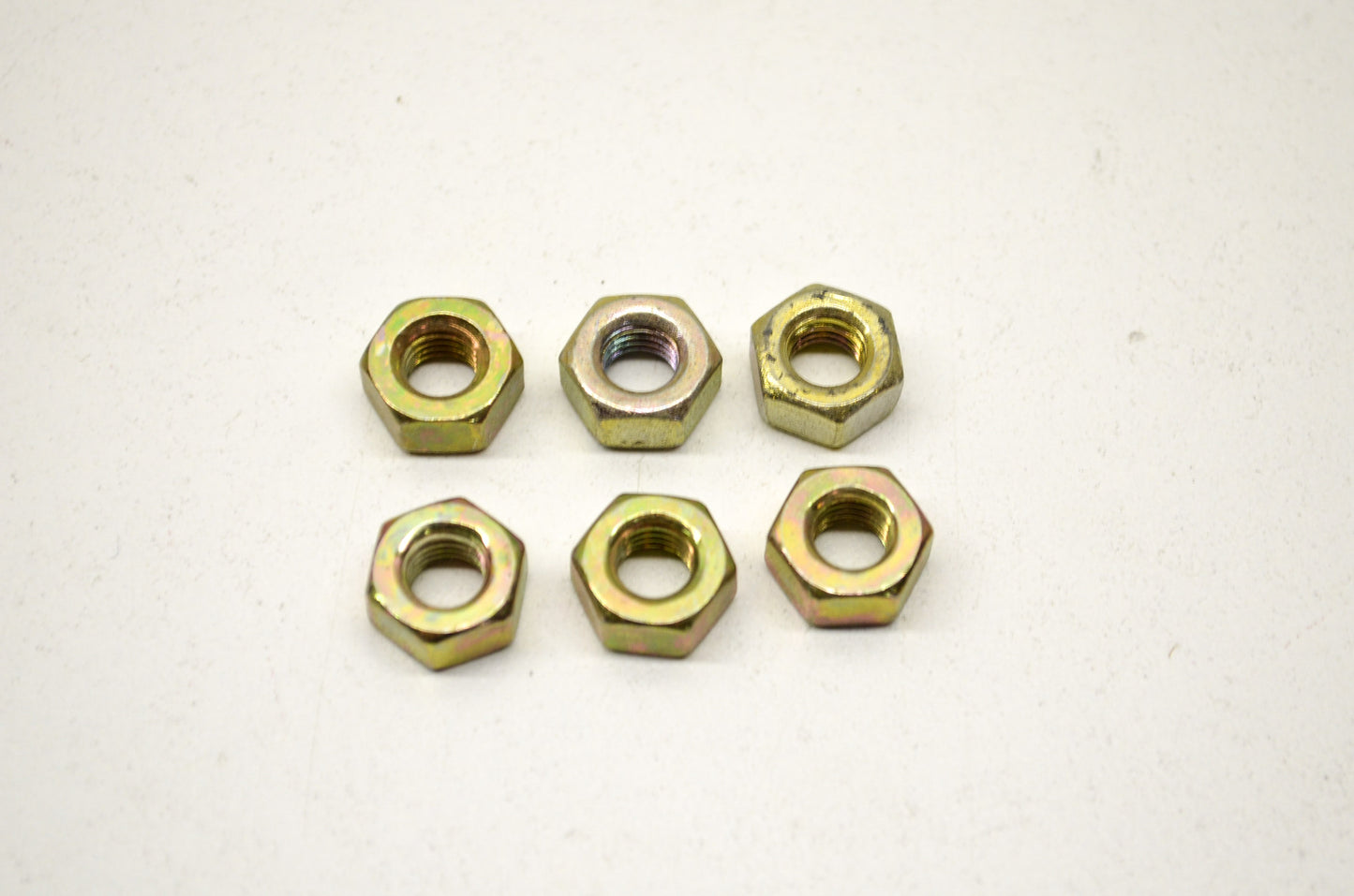 OEM Polaris 7542129 Nut Qty 6 NOS