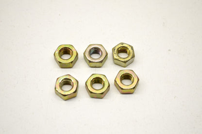 OEM Polaris 7542129 Nut Qty 6 NOS