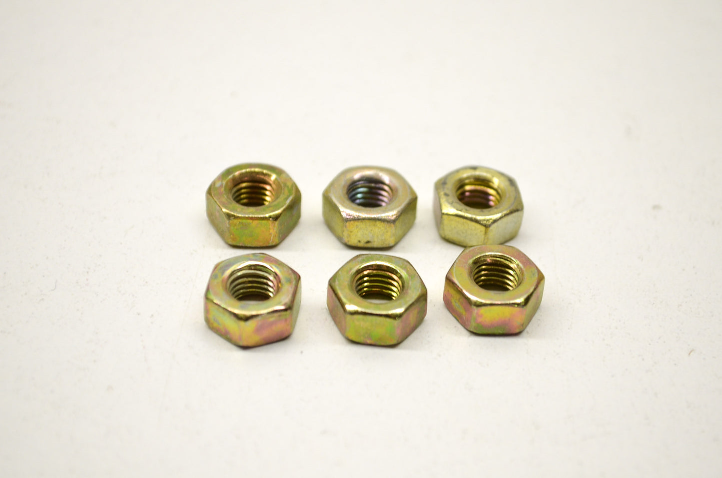 OEM Polaris 7542129 Nut Qty 6 NOS
