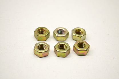 OEM Polaris 7542129 Nut Qty 6 NOS