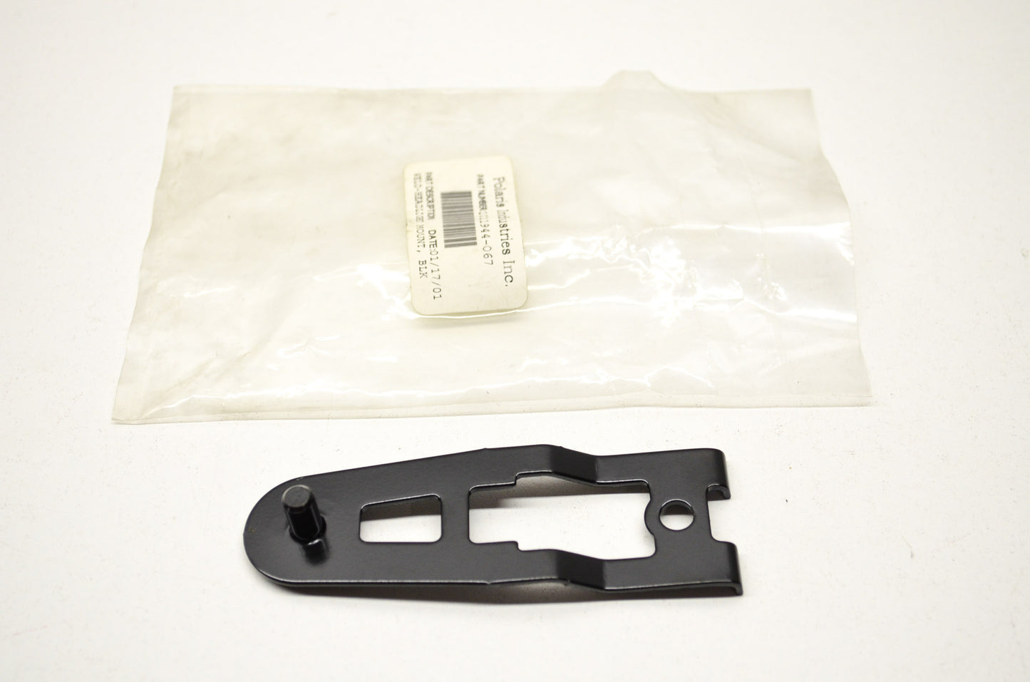 OEM Polaris 1011944-067 Headlight Mount NOS